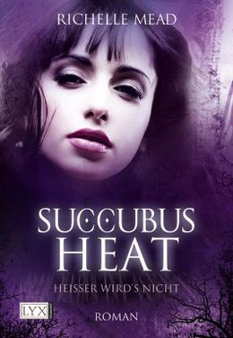 succubus on top by richelle mead
